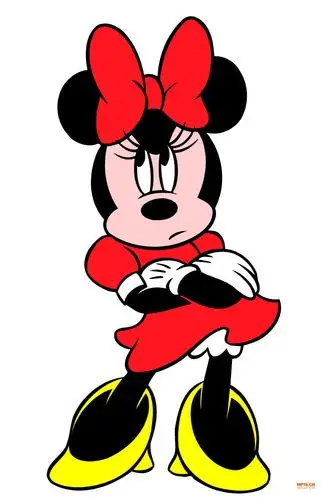 可爱迪士尼米老鼠矢量图__其他_人物图库_矢量图库_ 迪士尼人物卡通