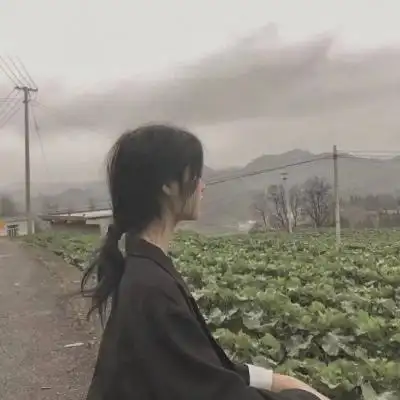 女生/唯美/侧影/安之若素,冷_微信头像_我要个性网