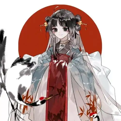 头像古风最美谎言