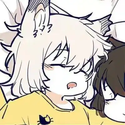 cp头像一对动漫二次元