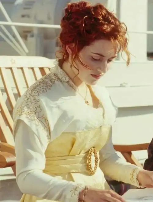 《泰坦尼克号》"露丝"形象崩塌?近照公开变化大,身材走形严重