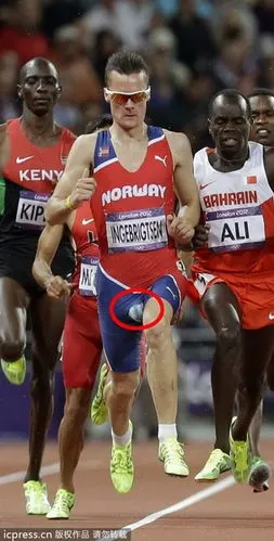 体坛那些令人尴尬的紧身裤