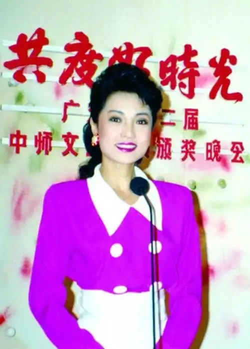 侯玉婷曾是广东台一姐,两次婉拒中央电视台调令,只为长留广东