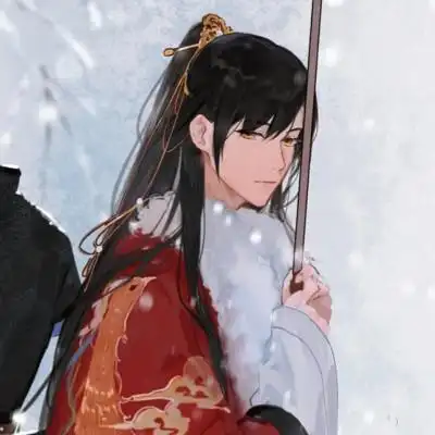 古风江湖侠客的头像