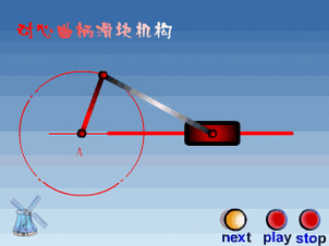 复杂的连杆机构动态图,够你喝一壶了