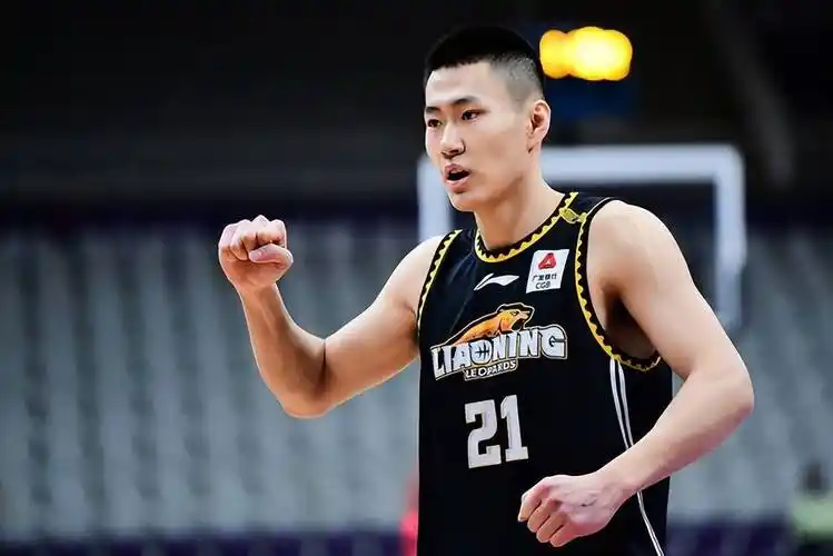 官宣!辽宁男篮2米02悍将离队,加盟吉林男篮,29号热身赛首秀!_吴昌泽_