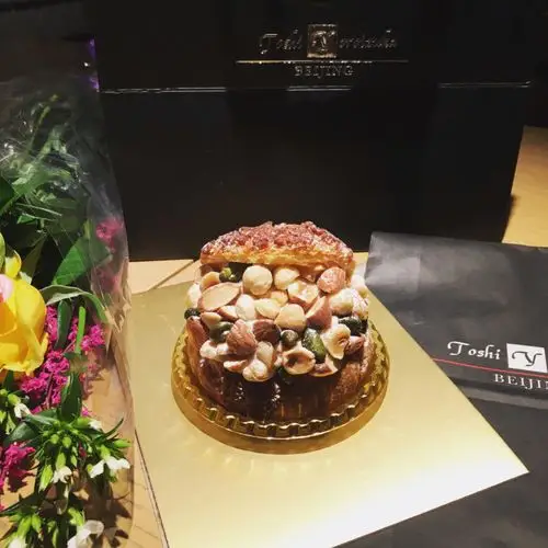 米其林三星纯正日本甜品店