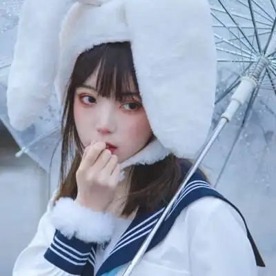 女生头像 jk制服小姐姐