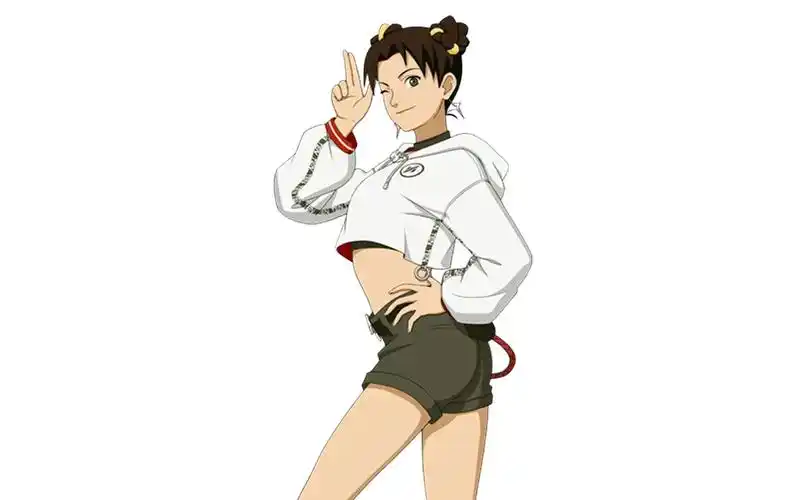 康康说手游火影忍者手游女团天天满血秒杀连招教学