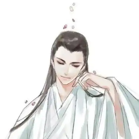 好看的古装头像男翩翩公子 男生头像图片大全 -【爱个性】