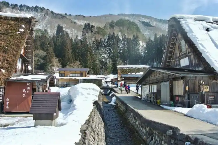 日本岐阜县之旅3