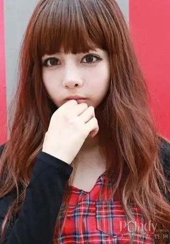 什么是栗子头 女生的那种jpg,420x282,232kb,268_180剪金贤重的栗子头