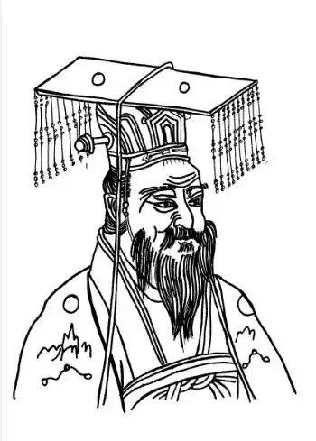 隋文帝突厥的兴起突厥可汗自称与"九姓回纥"同族,而回纥族出自铁勒,则