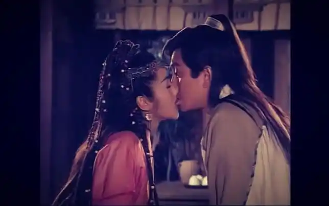 爱江山更爱美人 吴启华 黎姿 倚天屠龙记 忌敏甜向剪辑_哔哩哔哩_bili