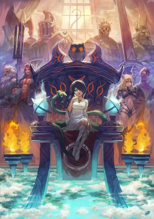 p站美图推荐——王座特辑-动漫之家新闻站