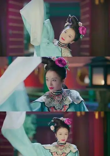 富察·容音"骊山北构而西折,直走咸阳…"