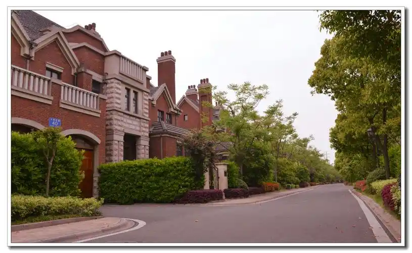 江阴一上海花园别墅