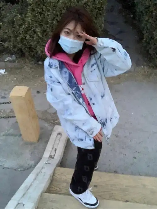 155cm130斤超级好看的牛仔03