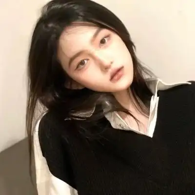 高清霸气拽姐女生头像真人图片