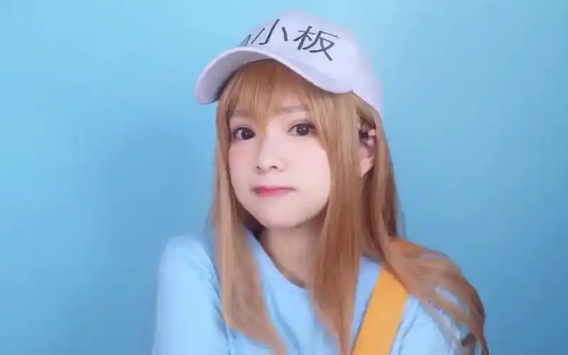 工作细胞:血小板 cosplay by 六二二同学-动漫视频-搜狐视频