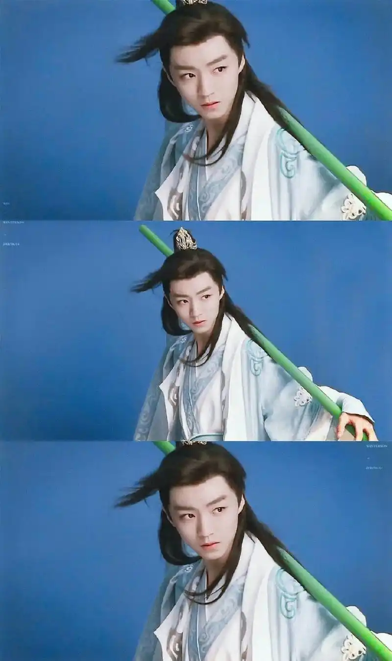 王俊凯古装造型合集,翩翩公子温润如玉