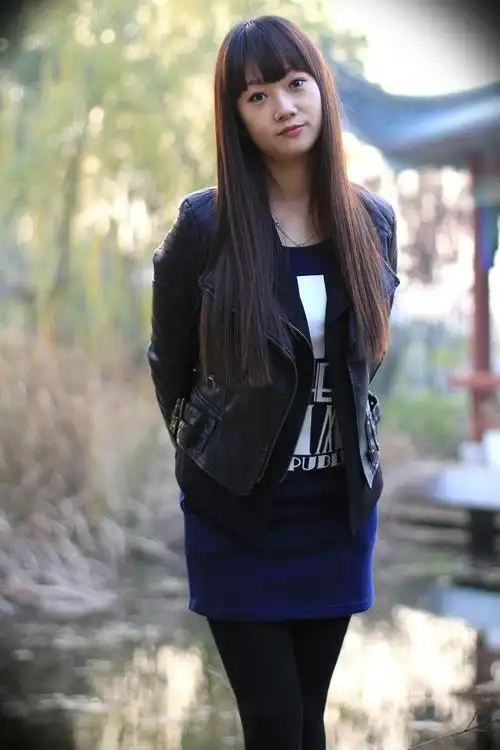 蜂鸟网武汉论坛 2013-12-07 琴台公园活动 人像摄影