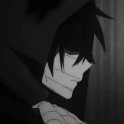 2020头像男动漫冷酷 失恋的时候 - qq男生头像 - 520个性网