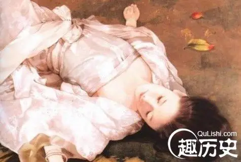 杨贵妃死亡悬案