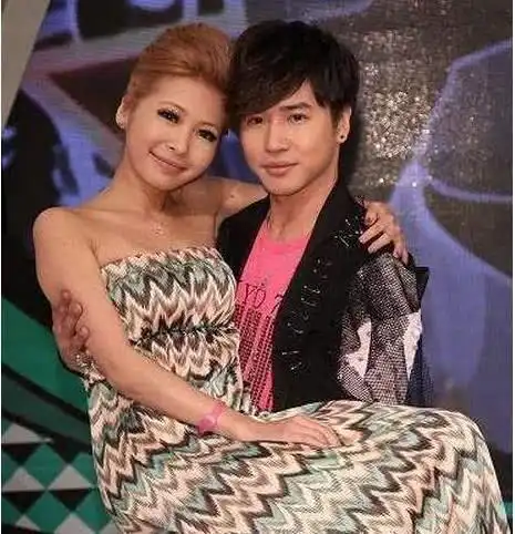 陈楚河现任女友黑帮之子陈楚河的9段情