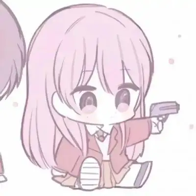 微信q版卡通情侣头像 超萌的微信头像高清情侣卡通可爱图片