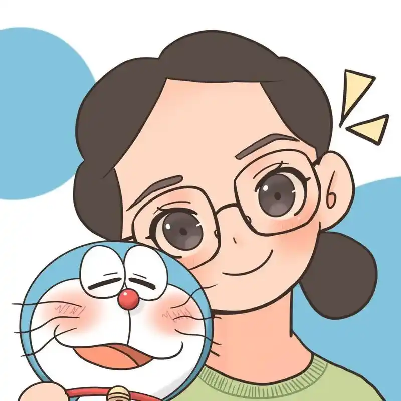 给大家画的哆啦a梦头像 都是专属头像哦 #哆啦a梦# #哆啦a梦头像# #简