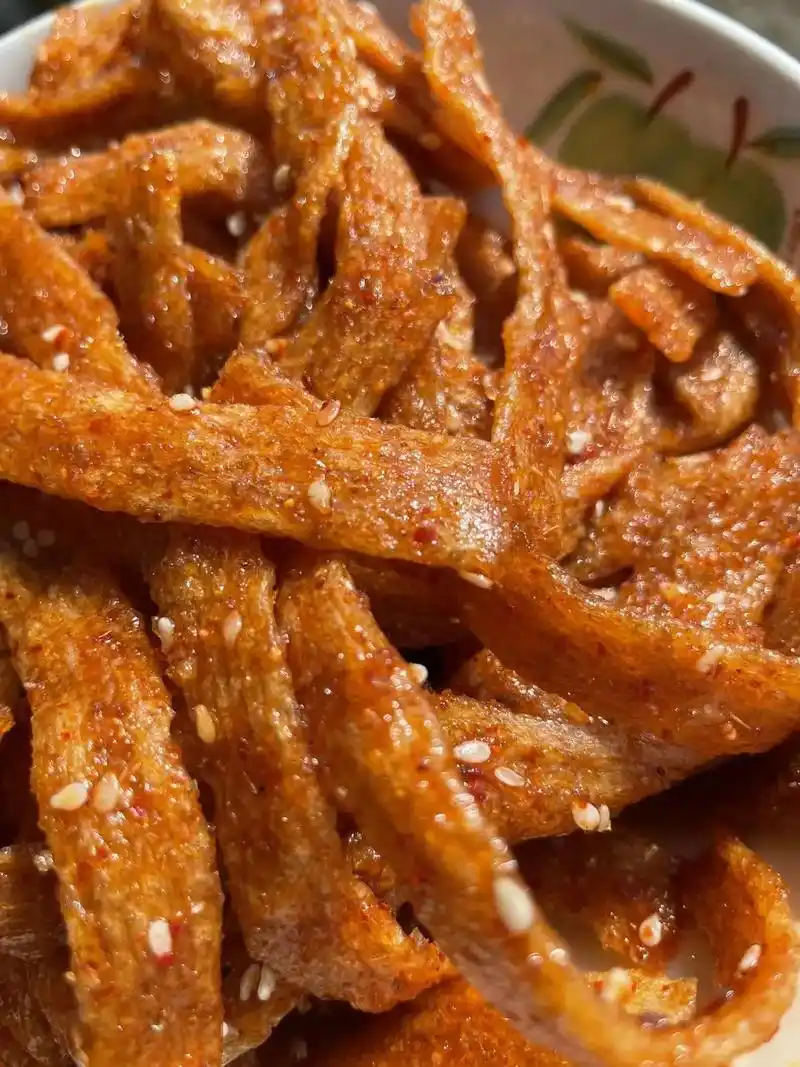 做生意真难手工辣条