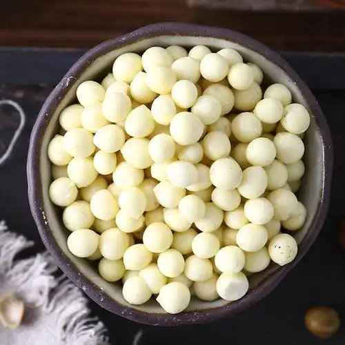 帮卖精选 | 秋季进补食材 新鲜芡实 鸡头米 手工剥壳,颗粒饱满 口感软