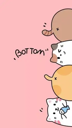 少女心爆棚的粉色壁纸