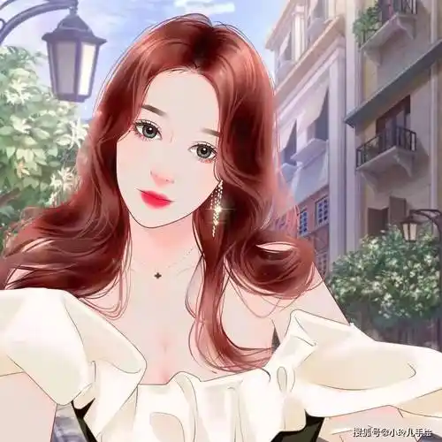 头像女真人ins高级质感,微信头像图片免费