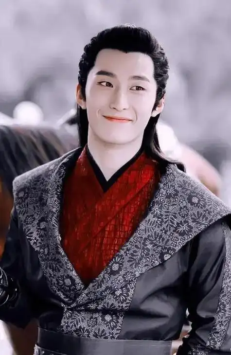 楚乔传  燕洵 #时间都知道  叶珈成 #十年三月三十日  - 抖音