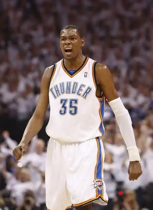 nba球星凯文·杜兰特个人基本信息介绍