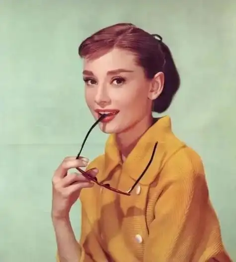 头像奥黛丽赫本头像