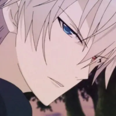 江孑帅气酷冷漠动漫男生头像