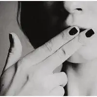 女生swag手势头像_微信头像图片大全