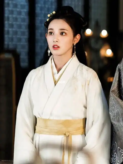 彭小苒古装造型