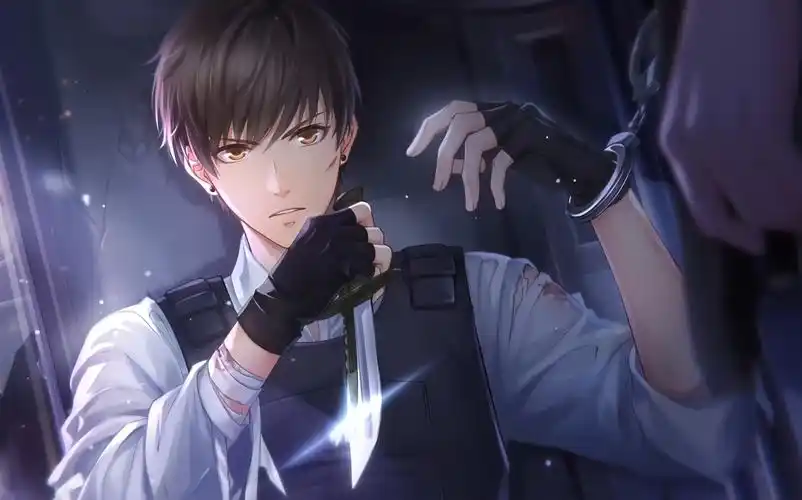 【恋与制作人】三周年嘉年华/录屏/白起