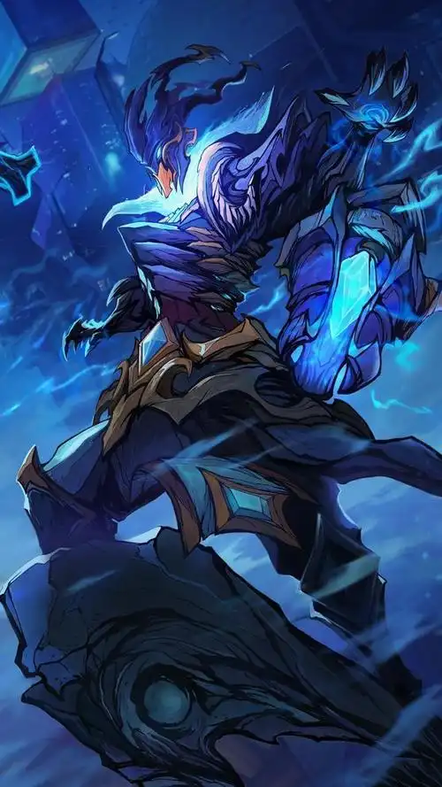 手机屏保壁纸霸气游戏动漫