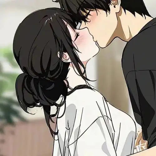 情侣头像 l 男生觉得女生做什么最可爱 - 知乎