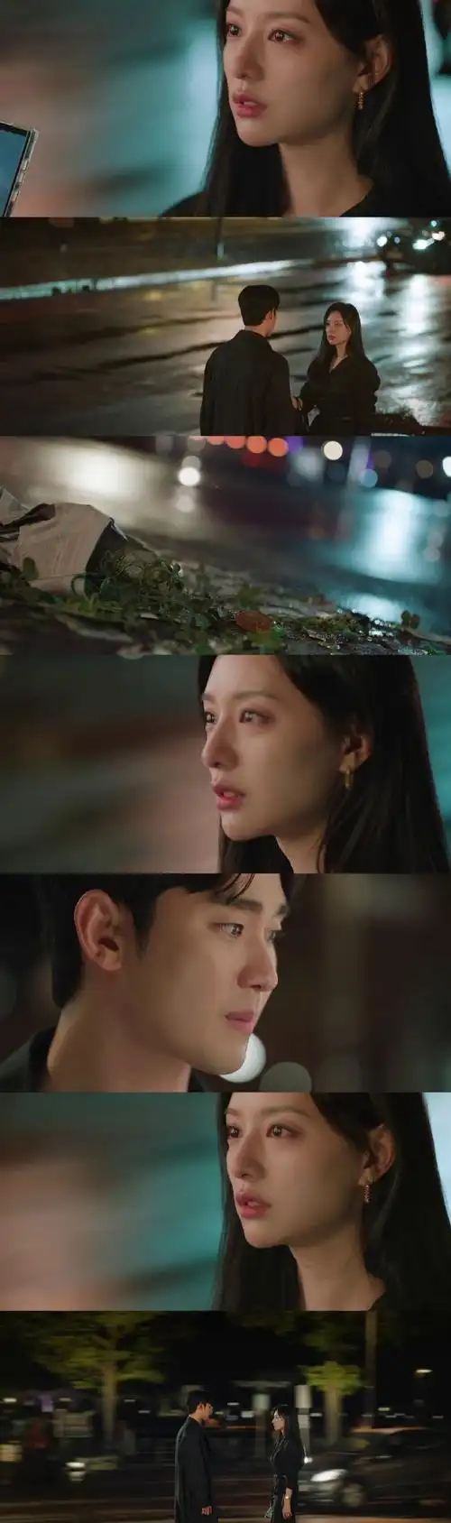 两位的眼神啊01  还有瞬间情绪的转变,演技真的绝了  两个演技天才!