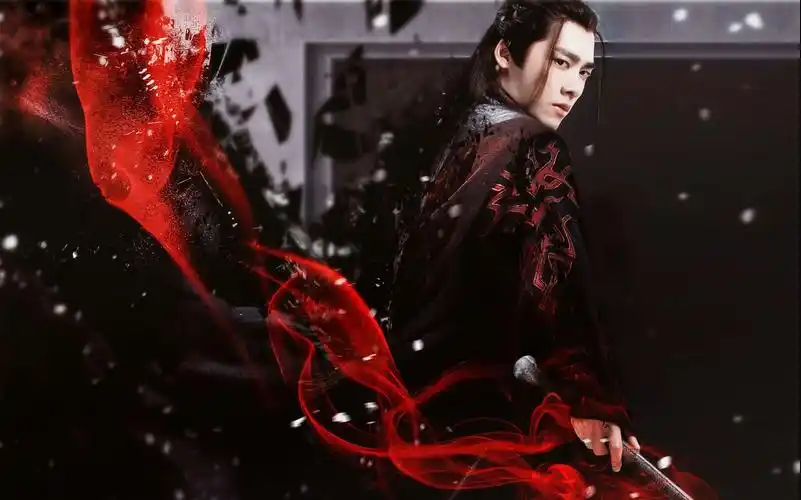 张小凡72鬼厉 李易峰水仙向 【梦幻诛仙】