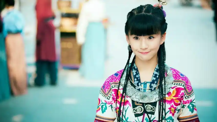 古装剧,郑元畅,古力娜扎,小彩旗,韩东君,影视,壁纸电视剧仙剑五云之凡