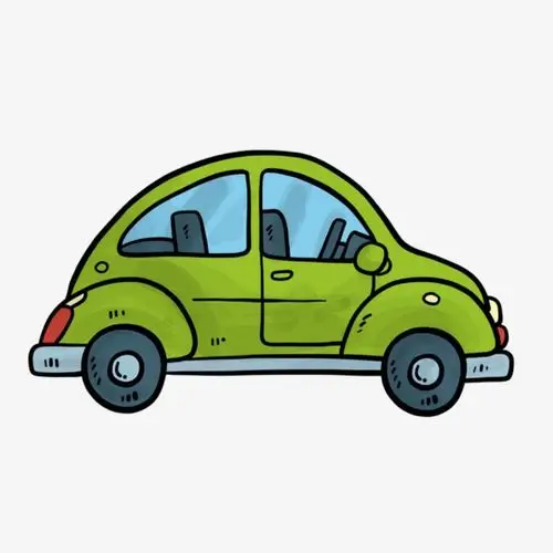 赵辛店幼儿园小三班分享—认识交通工具