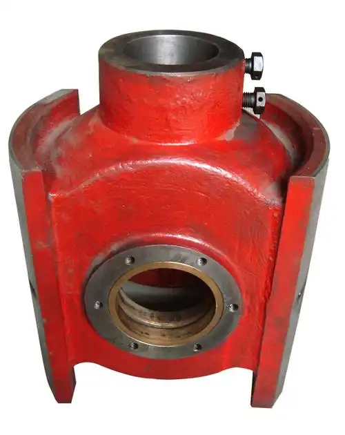 发布日期:2018/11/29 在线询价 相关标签:十字头体,压缩机十字头体