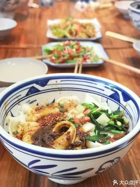 【陕西大碗面】地址,电话,路线,周边设施_360地图